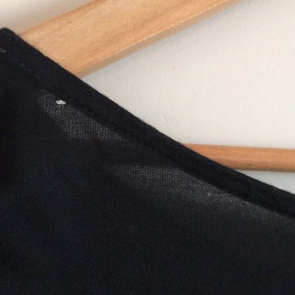 Young Fabulous & Broke Ombré Dip Dye Top XS - Picture 3 of 8